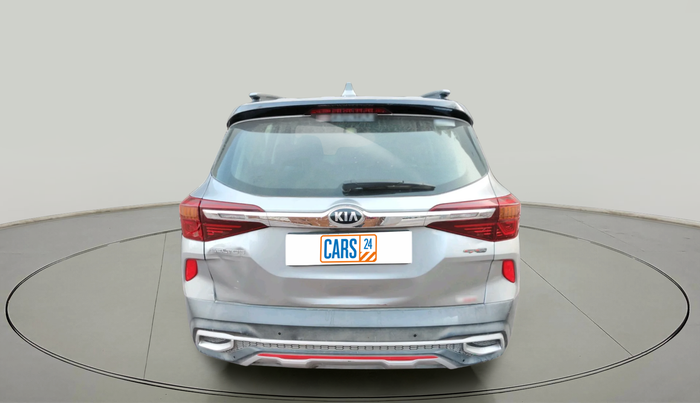 2020 KIA SELTOS GTX PLUS DCT 1.4 PETROL, Petrol, Automatic, 1,19,018 km, exterior