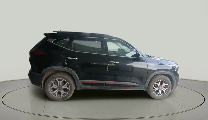 2020 KIA SELTOS GTX AT 1.4 PETROL, Petrol, Automatic, 68,498 km, exterior