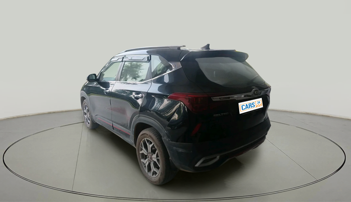 2020 KIA SELTOS GTX AT 1.4 PETROL, Petrol, Automatic, 68,498 km, exterior
