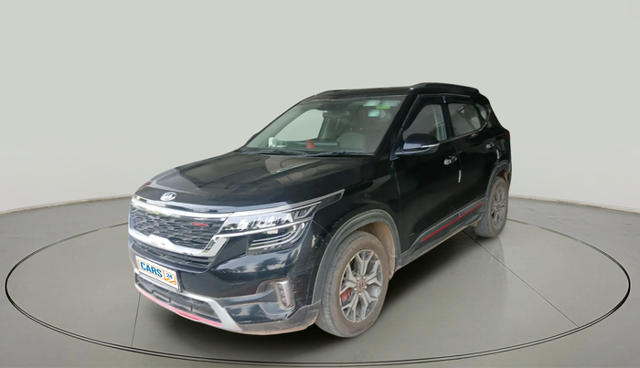 2020 KIA SELTOS GTX AT 1.4 PETROL, Petrol, Automatic, 68,498 km, exterior