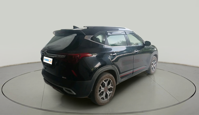 2020 KIA SELTOS GTX AT 1.4 PETROL, Petrol, Automatic, 68,498 km, exterior