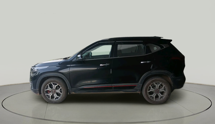 2020 KIA SELTOS GTX AT 1.4 PETROL, Petrol, Automatic, 68,498 km, exterior