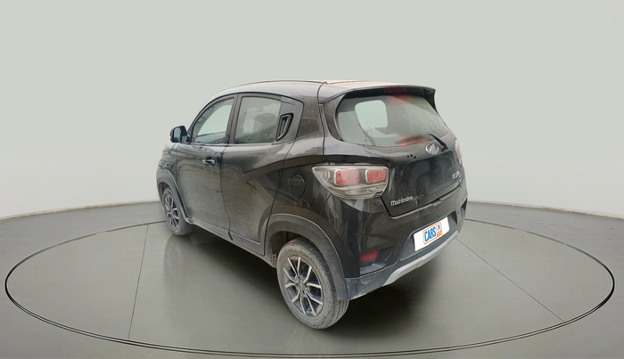 2017 Mahindra KUV 100 NXT K8 P 6 STR, Petrol, Manual, 35,582 km, exterior