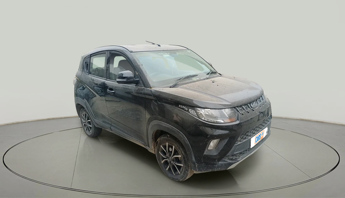 2017 Mahindra KUV 100 NXT K8 P 6 STR, Petrol, Manual, 35,582 km, exterior