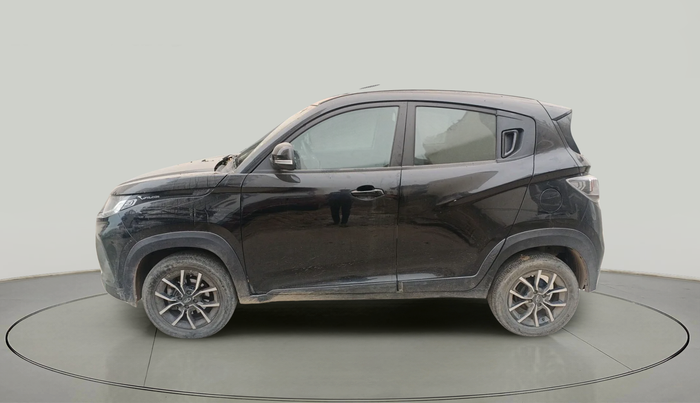 2017 Mahindra KUV 100 NXT K8 P 6 STR, Petrol, Manual, 35,582 km, exterior