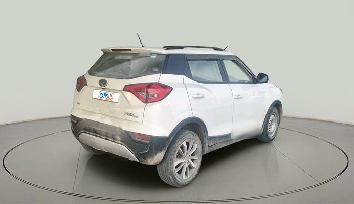 2021 Mahindra XUV300 W8 (O) 1.5 DIESEL, Diesel, Manual, 22,739 km, exterior