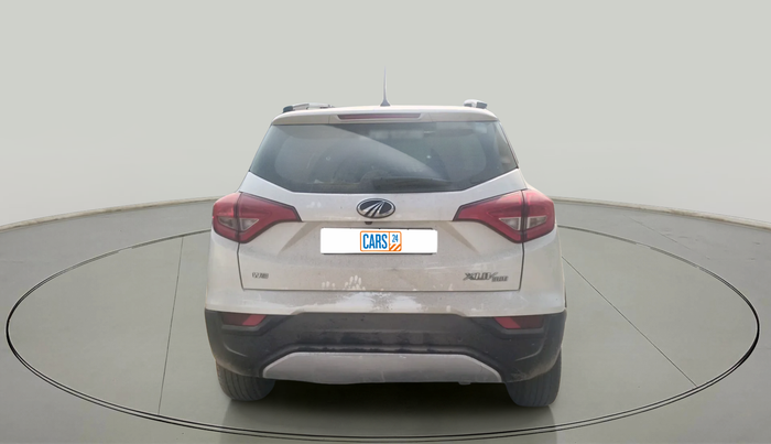 2021 Mahindra XUV300 W8 (O) 1.5 DIESEL, Diesel, Manual, 22,739 km, exterior