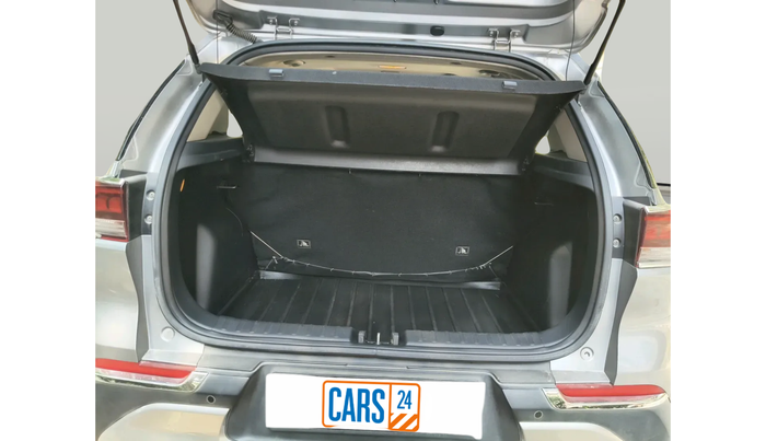 2021 KIA SONET HTX 1.5, Diesel, Manual, 88,512 km, exterior