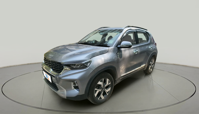 2021 KIA SONET HTX 1.5, Diesel, Manual, 88,512 km, exterior