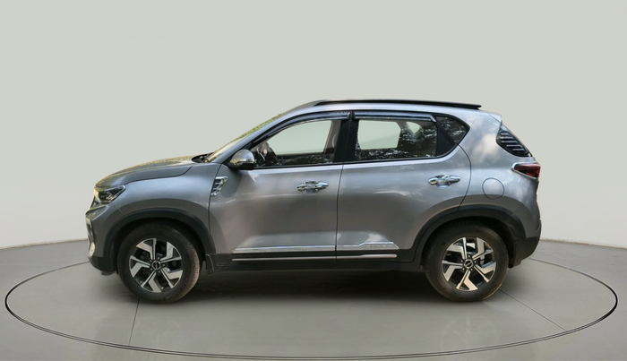 2021 KIA SONET HTX 1.5, Diesel, Manual, 88,512 km, exterior