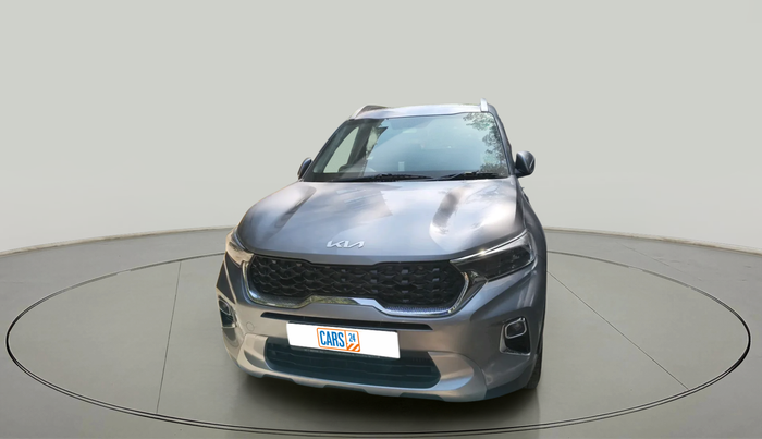 2021 KIA SONET HTX 1.5, Diesel, Manual, 88,512 km, exterior