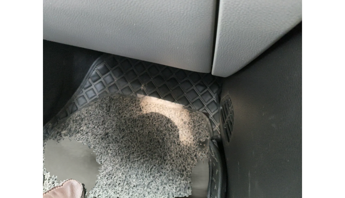 2021 KIA SONET HTX 1.5, Diesel, Manual, 88,512 km, interior