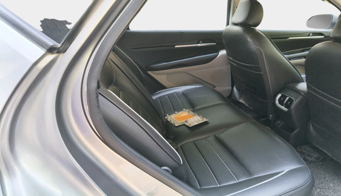 2021 KIA SONET HTX 1.5, Diesel, Manual, 88,512 km, interior