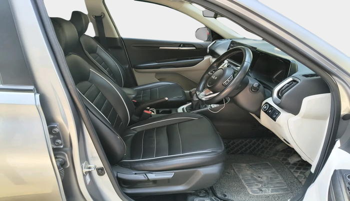 2021 KIA SONET HTX 1.5, Diesel, Manual, 88,512 km, interior