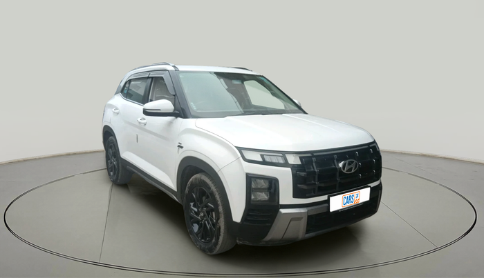 2024 Hyundai Creta 1.5 S (O) MPi iVT, Petrol, Automatic, 14,964 km, exterior