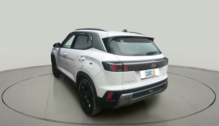 2024 Hyundai Creta 1.5 S (O) MPi iVT, Petrol, Automatic, 14,964 km, exterior