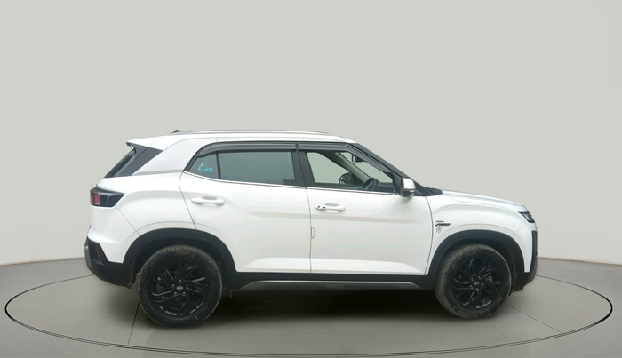 2024 Hyundai Creta 1.5 S (O) MPi iVT, Petrol, Automatic, 14,964 km, exterior