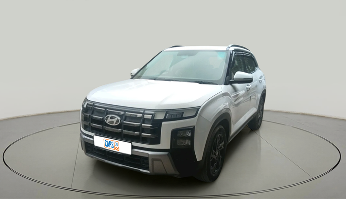 2024 Hyundai Creta 1.5 S (O) MPi iVT, Petrol, Automatic, 14,964 km, exterior