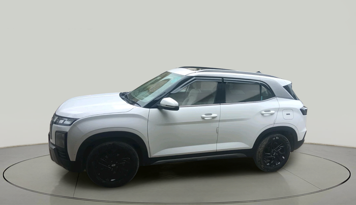 2024 Hyundai Creta 1.5 S (O) MPi iVT, Petrol, Automatic, 14,964 km, exterior