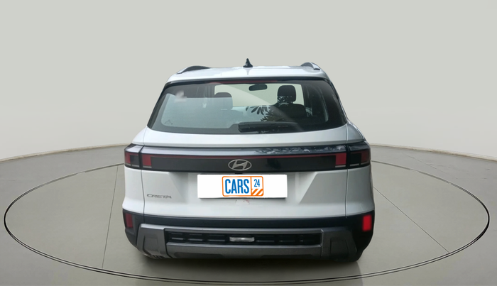 2024 Hyundai Creta 1.5 S (O) MPi iVT, Petrol, Automatic, 14,964 km, exterior
