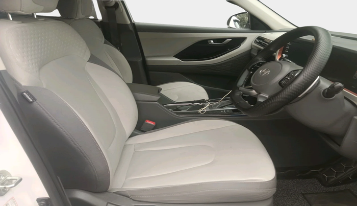 2024 Hyundai Creta 1.5 S (O) MPi iVT, Petrol, Automatic, 14,964 km, interior