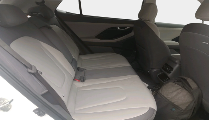 2024 Hyundai Creta 1.5 S (O) MPi iVT, Petrol, Automatic, 14,964 km, interior