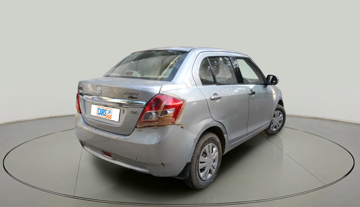 2013 Maruti Swift Dzire VXI, Petrol, Manual, 38,015 km, exterior