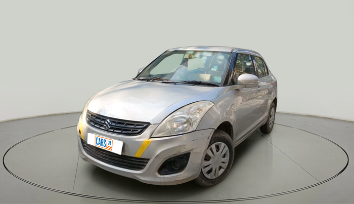 2013 Maruti Swift Dzire VXI, Petrol, Manual, 38,015 km, exterior