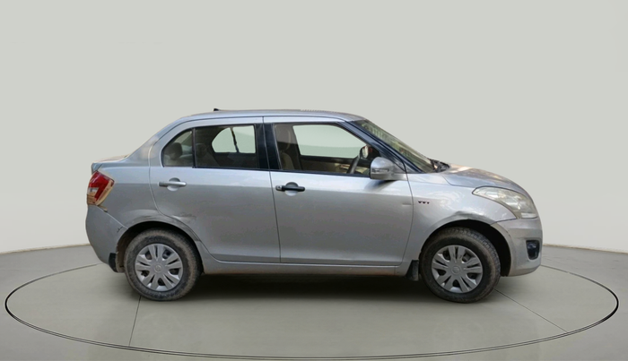 2013 Maruti Swift Dzire VXI, Petrol, Manual, 38,015 km, exterior