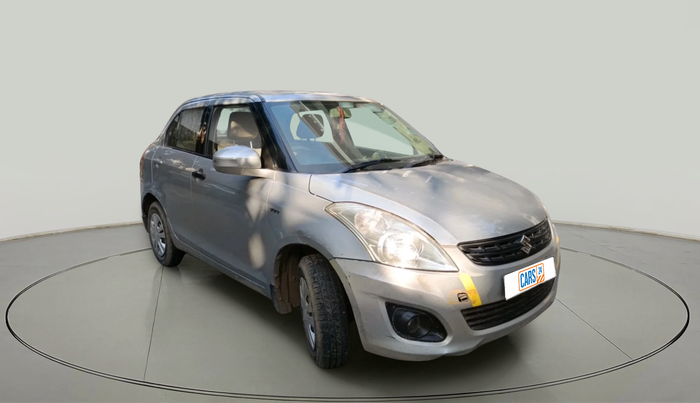 2013 Maruti Swift Dzire VXI, Petrol, Manual, 38,015 km, exterior