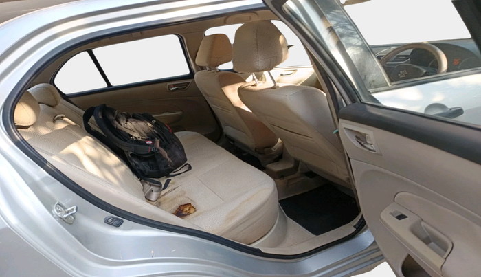 2013 Maruti Swift Dzire VXI, Petrol, Manual, 38,015 km, interior