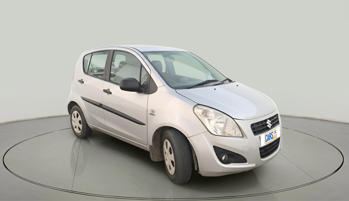 2014 Maruti Ritz VXI, Petrol, Manual, 69,514 km, exterior