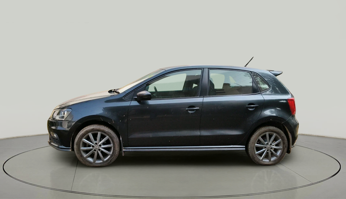 2021 Volkswagen Polo HIGHLINE PLUS 1.0L TSI, Petrol, Manual, 39,260 km, exterior