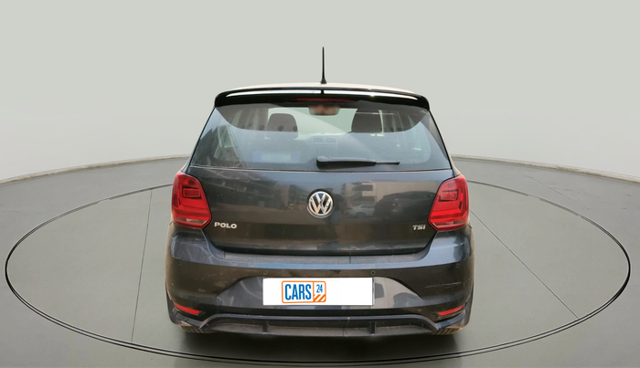 2021 Volkswagen Polo HIGHLINE PLUS 1.0L TSI, Petrol, Manual, 39,260 km, exterior