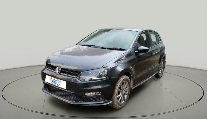 2021 Volkswagen Polo HIGHLINE PLUS 1.0L TSI, Petrol, Manual, 39,260 km, exterior