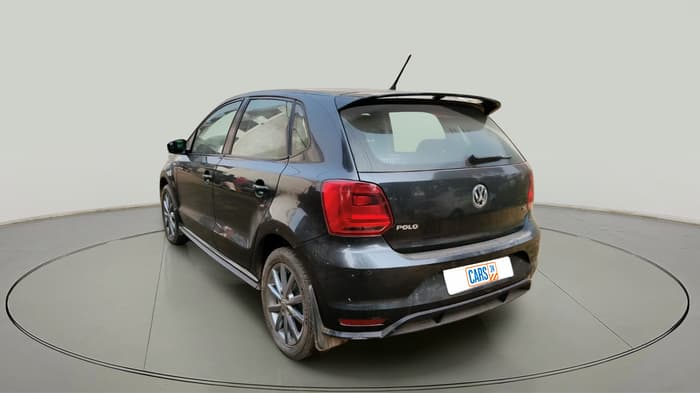 2021 Volkswagen Polo HIGHLINE PLUS 1.0L TSI, Petrol, Manual, 39,400 km, exterior