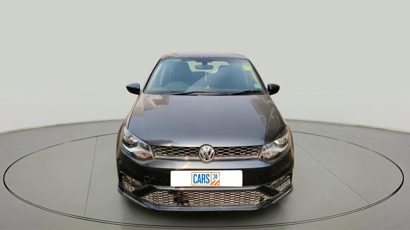 2021 Volkswagen Polo HIGHLINE PLUS 1.0L TSI, Petrol, Manual, 39,400 km, exterior