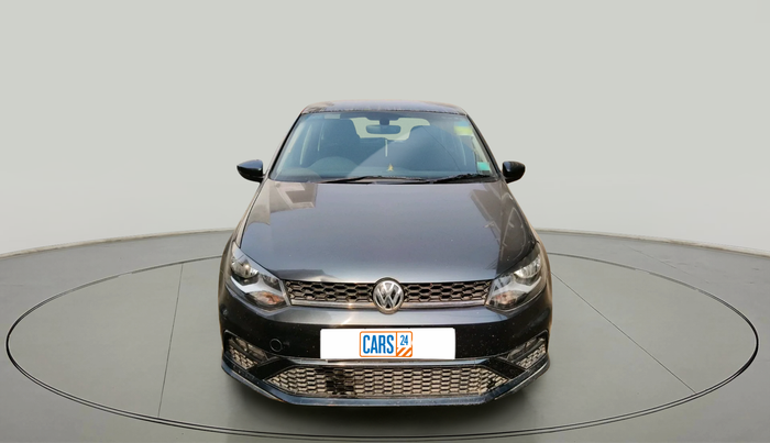 2021 Volkswagen Polo HIGHLINE PLUS 1.0L TSI, Petrol, Manual, 39,260 km, exterior