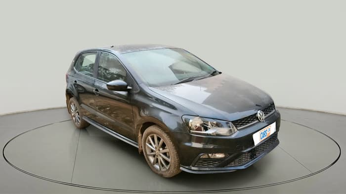 2021 Volkswagen Polo HIGHLINE PLUS 1.0L TSI, Petrol, Manual, 39,400 km, exterior