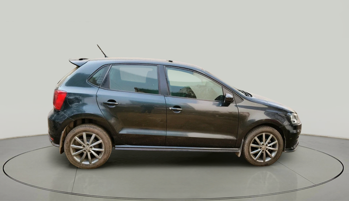 2021 Volkswagen Polo HIGHLINE PLUS 1.0L TSI, Petrol, Manual, 39,260 km, exterior