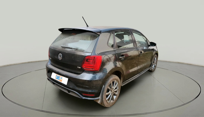 2021 Volkswagen Polo HIGHLINE PLUS 1.0L TSI, Petrol, Manual, 39,260 km, exterior
