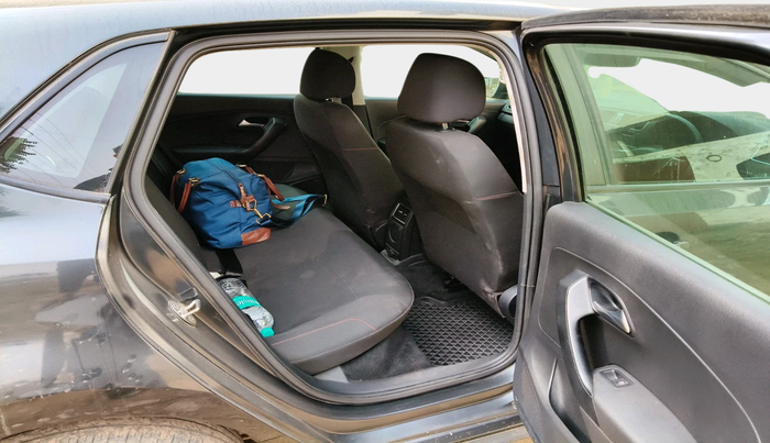 2021 Volkswagen Polo HIGHLINE PLUS 1.0L TSI, Petrol, Manual, 39,260 km, interior