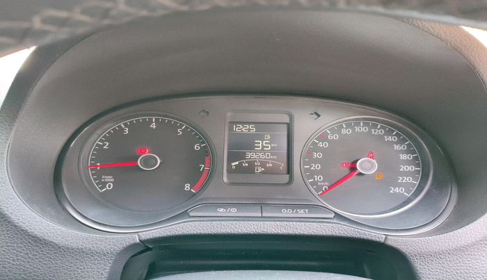 2021 Volkswagen Polo HIGHLINE PLUS 1.0L TSI, Petrol, Manual, 39,260 km, interior