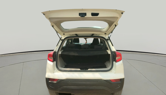 2019 Mahindra XUV300 W6 1.2 PETROL, Petrol, Manual, 59,488 km, exterior