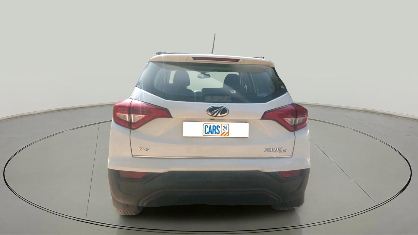 2019 Mahindra XUV300 W6 1.2 PETROL, Petrol, Manual, 59,488 km, exterior