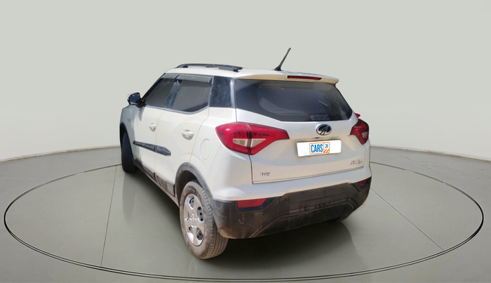 2019 Mahindra XUV300 W6 1.2 PETROL, Petrol, Manual, 59,488 km, exterior