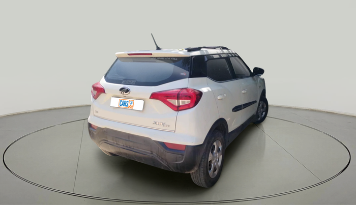 2019 Mahindra XUV300 W6 1.2 PETROL, Petrol, Manual, 59,488 km, exterior