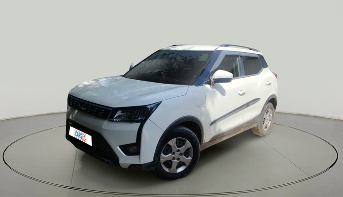 2019 Mahindra XUV300 W6 1.2 PETROL, Petrol, Manual, 59,488 km, exterior