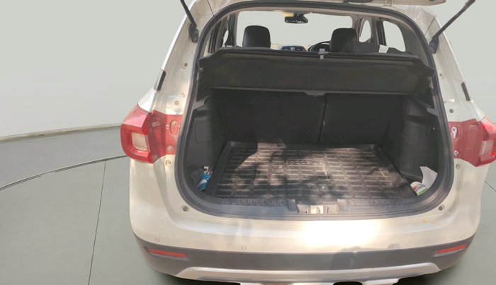 2021 Maruti Vitara Brezza ZXI PLUS, Petrol, Manual, 47,398 km, exterior