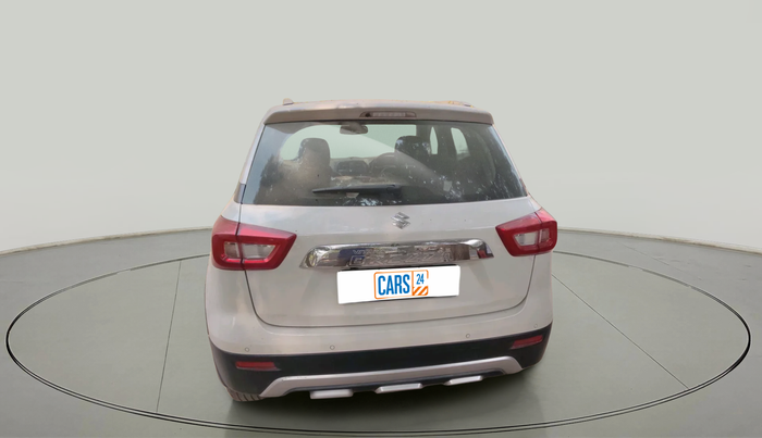 2021 Maruti Vitara Brezza ZXI PLUS, Petrol, Manual, 47,398 km, exterior